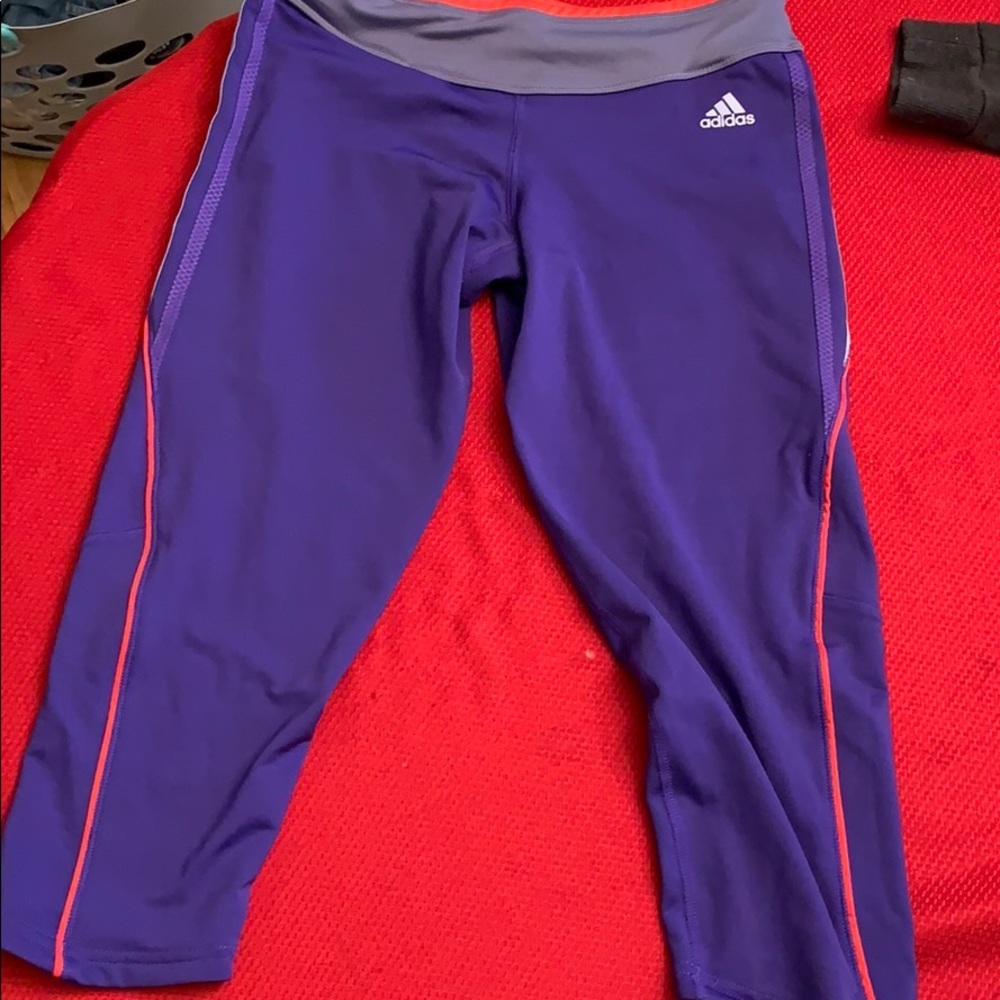 Adidas capris